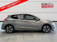 used Nissan Pulsar R 1.2 DiG-T N-Connecta 5dr Xtronic Hatchback