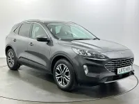 Used Ford Kuga Titanium 150 HP (110 kW) 2021 Grey SUV