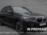 Used BMW iX3 M Sport 207 kW (282 HP) 2023 Grey SUV