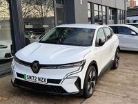 Używany Renault Megane E-Tech Equilibre 160 kW (218 KM) 2022 Biały Hatchback