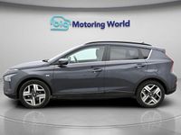 Used Hyundai Bayon Premium 120 HP (88 kW) 2023 Grey SUV
