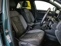 Usado VW T-Roc R-line 150 HP (110 kW) 2022 Azul SUV