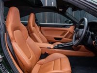 Used Porsche 911 2025 Green Coupe
