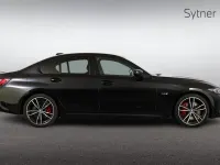 Used BMW 330e M Sport 288 HP (211 kW) 2022 Black