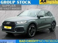 Used Audi Q5 Black Edition 299 HP (219 kW) 2020 SUV