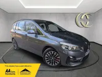 Used BMW 220 Luxury Line 2019 Grey Estate