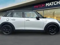 Used Mini Cooper S Classic 2020 Silver Hatchback