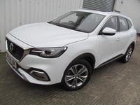 Used MG HS Exclusive 2020 White SUV