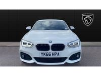 used BMW 118 1 Series i [1.5] M Sport 3dr [Nav] Petrol Hatchback