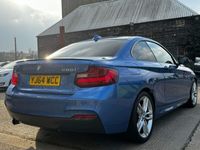 used BMW 220 2 Series i M Sport 2dr