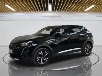 Used Peugeot 2008 Allure+ 100 HP (73 kW) 2023 Black SUV
