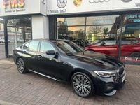 Used BMW 330e M Sport 292 HP (214 kW) 2020 Black Sedan