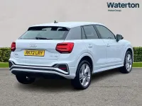 Used Audi Q2 S-Line 2022 White SUV