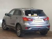 Used Mitsubishi ASX 117 HP (86 kW) 2019 Grey SUV