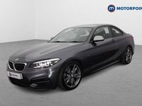 Used BMW M240 M Sport 2018 Grey Coupe