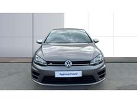 used VW Golf VII 2.0 TSI R 5dr DSG