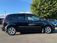 used Ford C-MAX 1.8TDCi Zetec 5dr