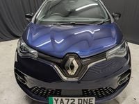 Used Renault Zoe Techno 100 kW (136 HP) 2024 Hatchback