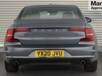 used Volvo S90 Saloon 2.0 T4 Momentum Plus 4dr Geartronic