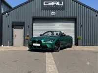 Used BMW M4 Cabriolet Competition Edition 2023 Green Cabriolet