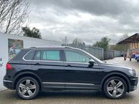 used VW Tiguan 2.0 TDi 150 4Motion SEL 5dr DSG