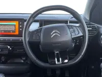 Gebraucht Citroën C4 Cactus Flair 110 PS (80 kW) 2018 Blau Kleinwagen