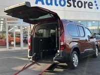 Used Peugeot Rifter Allure 102 HP (75 kW) 2023 MPV