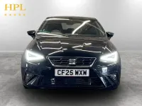 Used Seat Ibiza FR 115 HP (84 kW) 2025 Black Hatchback