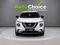 Usado Nissan Juke N-Connecta 114 HP (83 kW) 2025 Prateado SUV