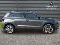 Used Skoda Karoq SE L 150 HP (110 kW) 2024 Grey SUV