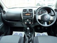 used Nissan Micra 1.2 Visia 5dr