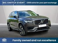 Used Volvo XC90 Plus 235 HP (172 kW) 2022 Grey SUV