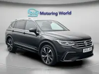 Used VW Tiguan Allspace R-line 150 HP (110 kW) 2024 SUV