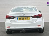 Begagnad Mazda 6 Inclusive 175 HK (128 kW) 2016 Vit
