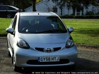 Used Toyota Aygo 67 HP (49 kW) 2008 Hatchback