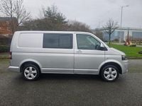 Used VW T5 2014 Silver Van