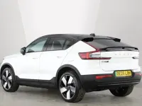 Used Volvo EC40 Ultra 82 kW (112 HP) 2025 SUV