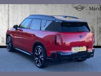 Used Mini Countryman Sport 214 HP (157 kW) 2024 Red SUV