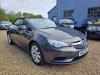 used Vauxhall Cascada 2.0 CDTi SE Convertible 2dr Diesel Manual Euro 5 (s/s) (165 ps)