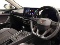 Used Cupra Formentor 150 HP (110 kW) 2023 White SUV