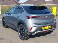 Used Vauxhall Mokka Ultimate 2022 Grey SUV