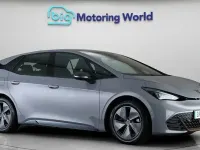 Used Cupra Born 150 kW (204 HP) 2022 Grey Hatchback