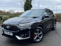 New Ford Kuga ST-Line 2025 Agate black metallic SUV