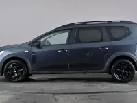 Used Dacia Jogger Extreme 110 HP (80 kW) 2023 Grey MPV