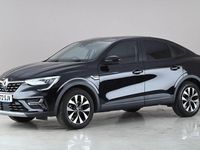 Usado Renault Arkana Iconic 143 CV (105 kW) 2022 Negro SUV