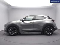 Used Nissan Juke N-Connecta 143 HP (105 kW) 2023 Grey SUV