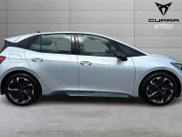 Used Cupra Born e-Boost 169 kW (231 HP) 2025 Silver Hatchback