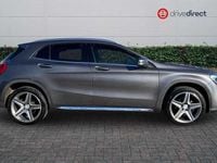 Used Mercedes GLA200 AMG line 2017 Grey SUV