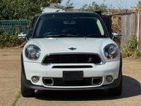 Used Mini Cooper S Paceman 2016 White SUV