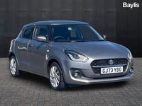 Used Suzuki Swift SZ-T 83 HP (61 kW) 2023 Silver Hatchback